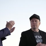 La lune de miel entre Donald Trump et Elon Musk semble bien terminée. KEYSTONE/AP/Alex Brandon